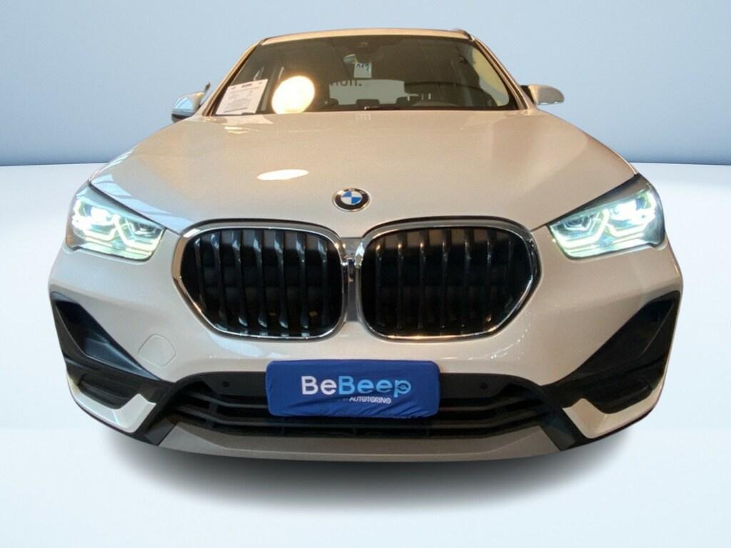 BMW X1 18 d Business Advantage sDrive Steptronic