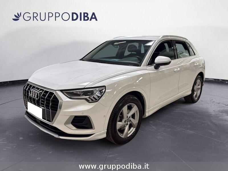 Audi Q3 II 2018 Benzina 35 1.5 tfsi Business s-tronic