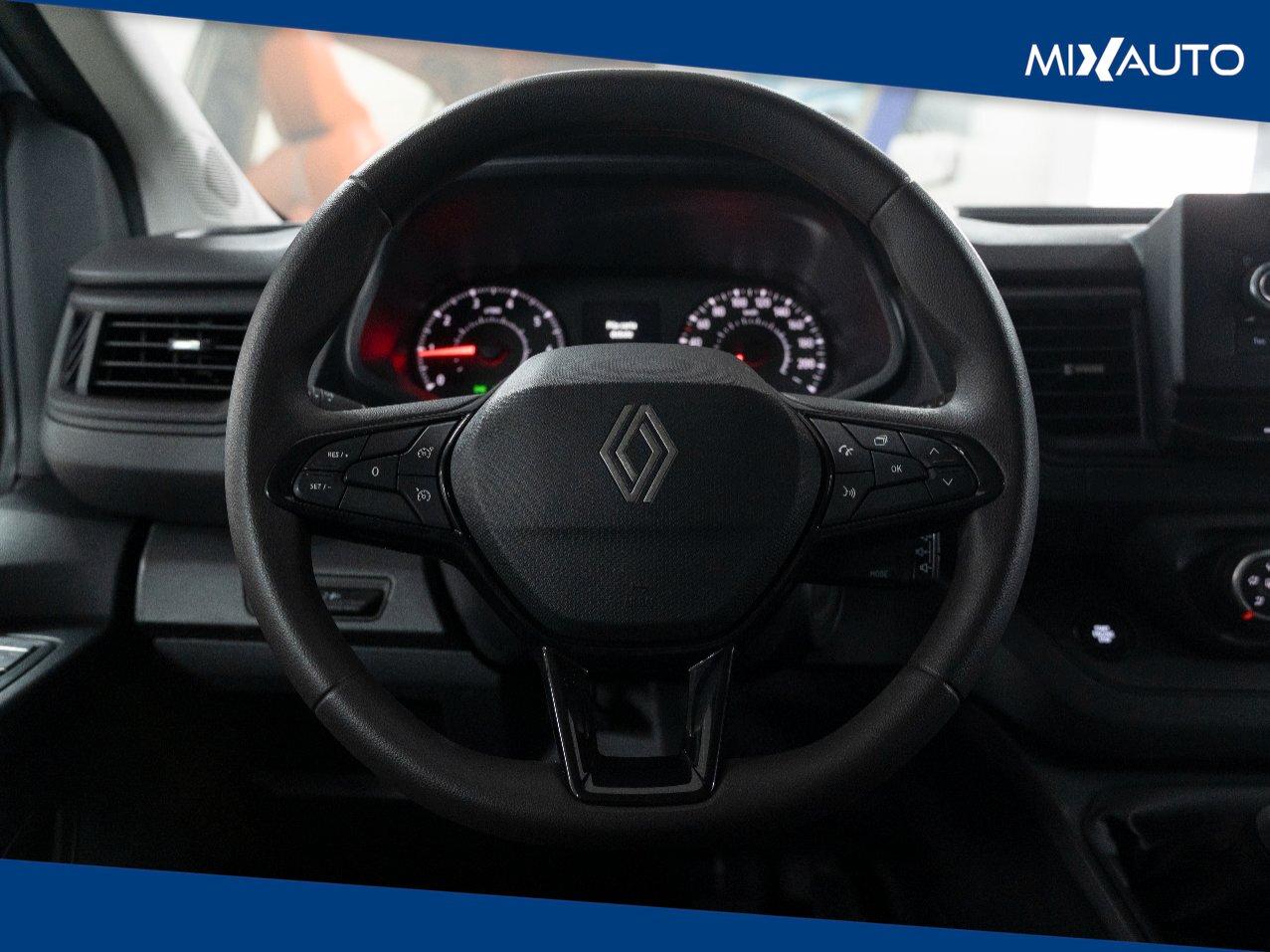 RENAULT Trafic Passenger 2.0 Blue DCI 150CV L2 Authentic