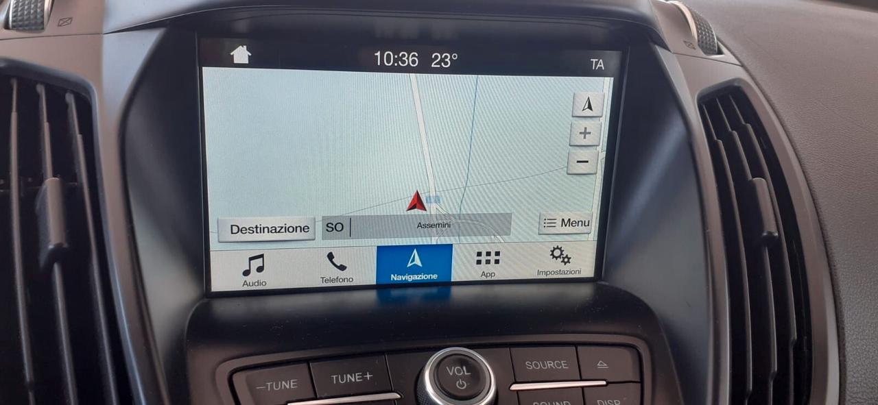 Ford Kuga 2018 - 2.0TDCI 150CV 4WD Powershift Titanium Lb automobili