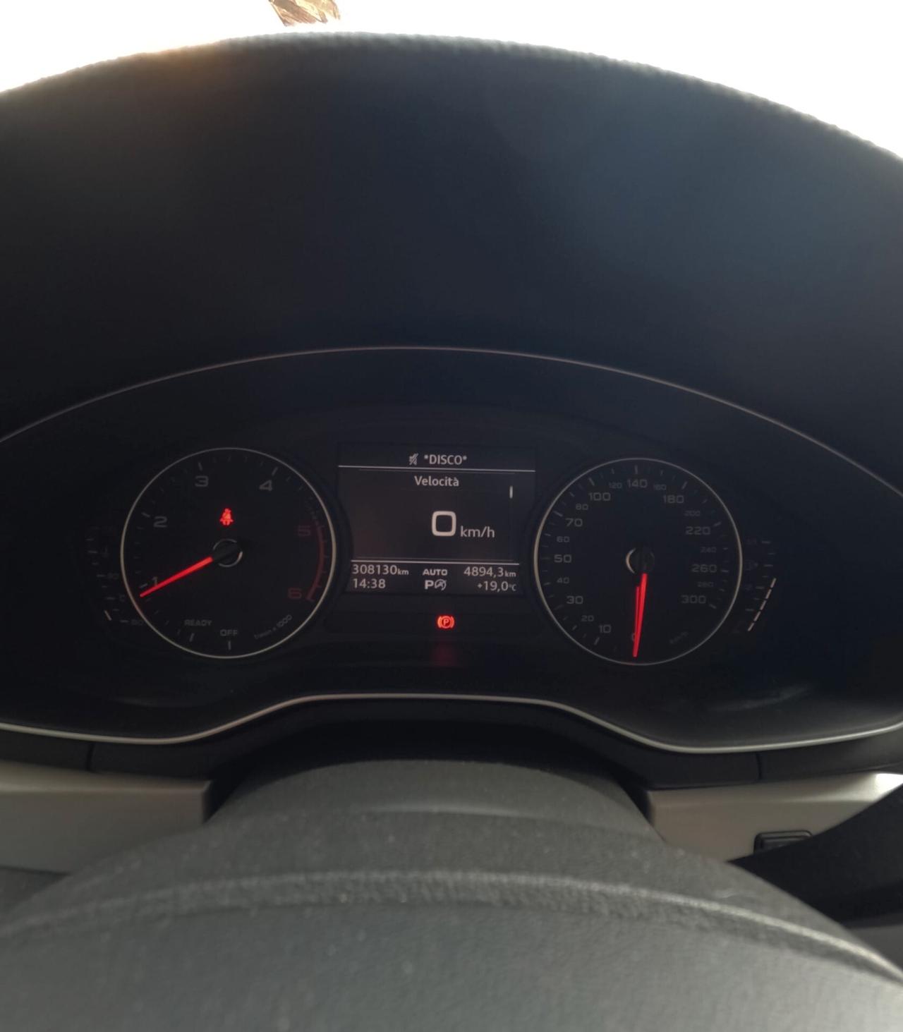 Audi A4 Avant 2.0 TDI 122 CV S tronic Business Sport