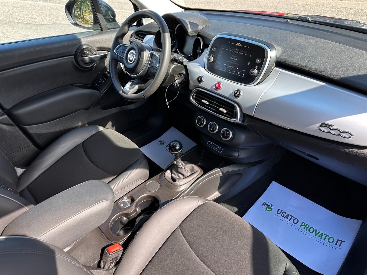 Fiat 500X 1.3 MultiJet 95 CV Sport