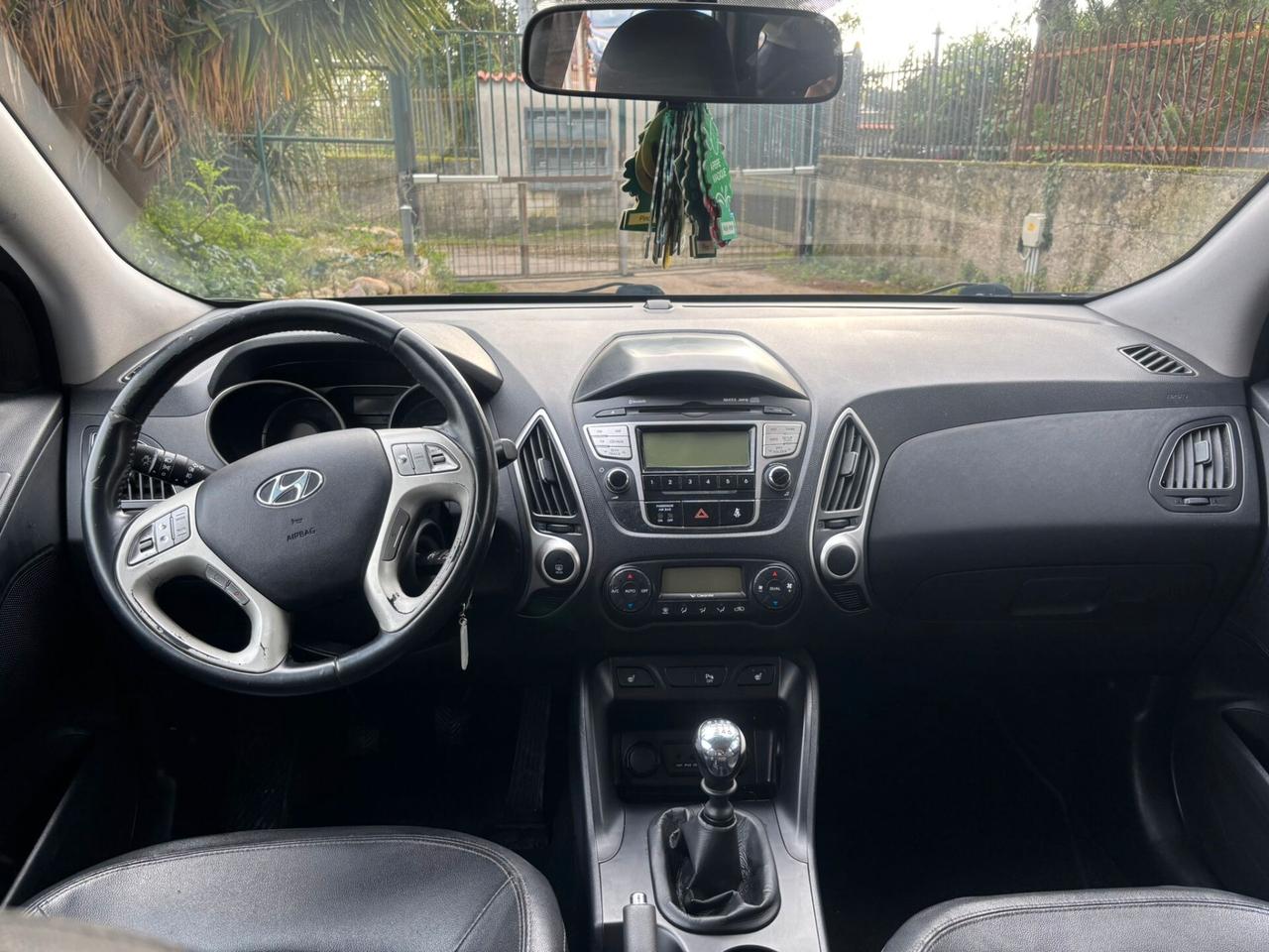HYUNDAI IX35 1.7 CRDI Style - 2013