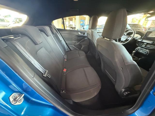 FORD Focus 1.5 EcoBlue 120 CV 5p. ST-Line