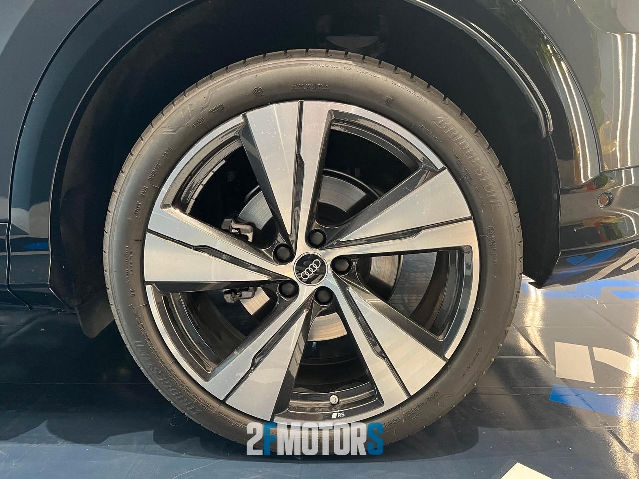 Audi Q5 TDi 150 kW mHEV+ S tronic quattro S line edition