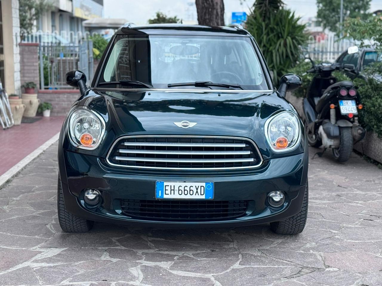 Mini Cooper Countryman 1.6