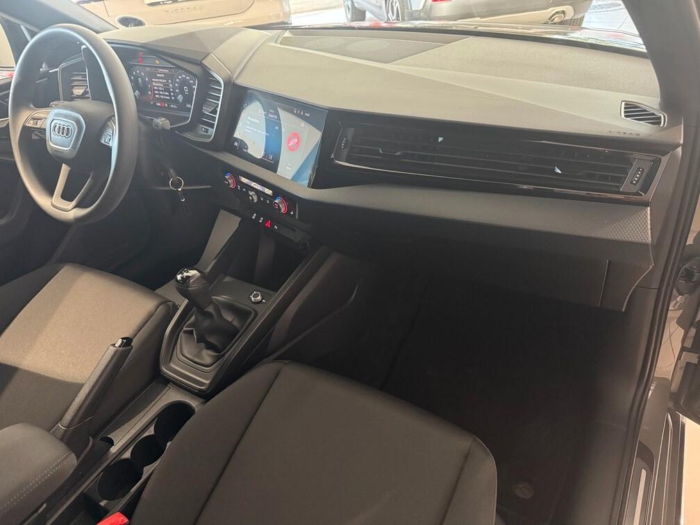 Audi A1 Citycarver 25 1.0 tfsi 95cv Led App conn 16" Neopat