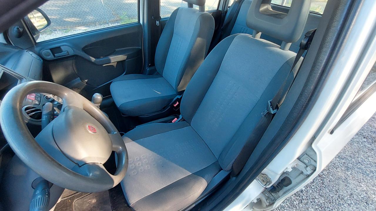 Fiat Panda 1.4 Natural Power Classic