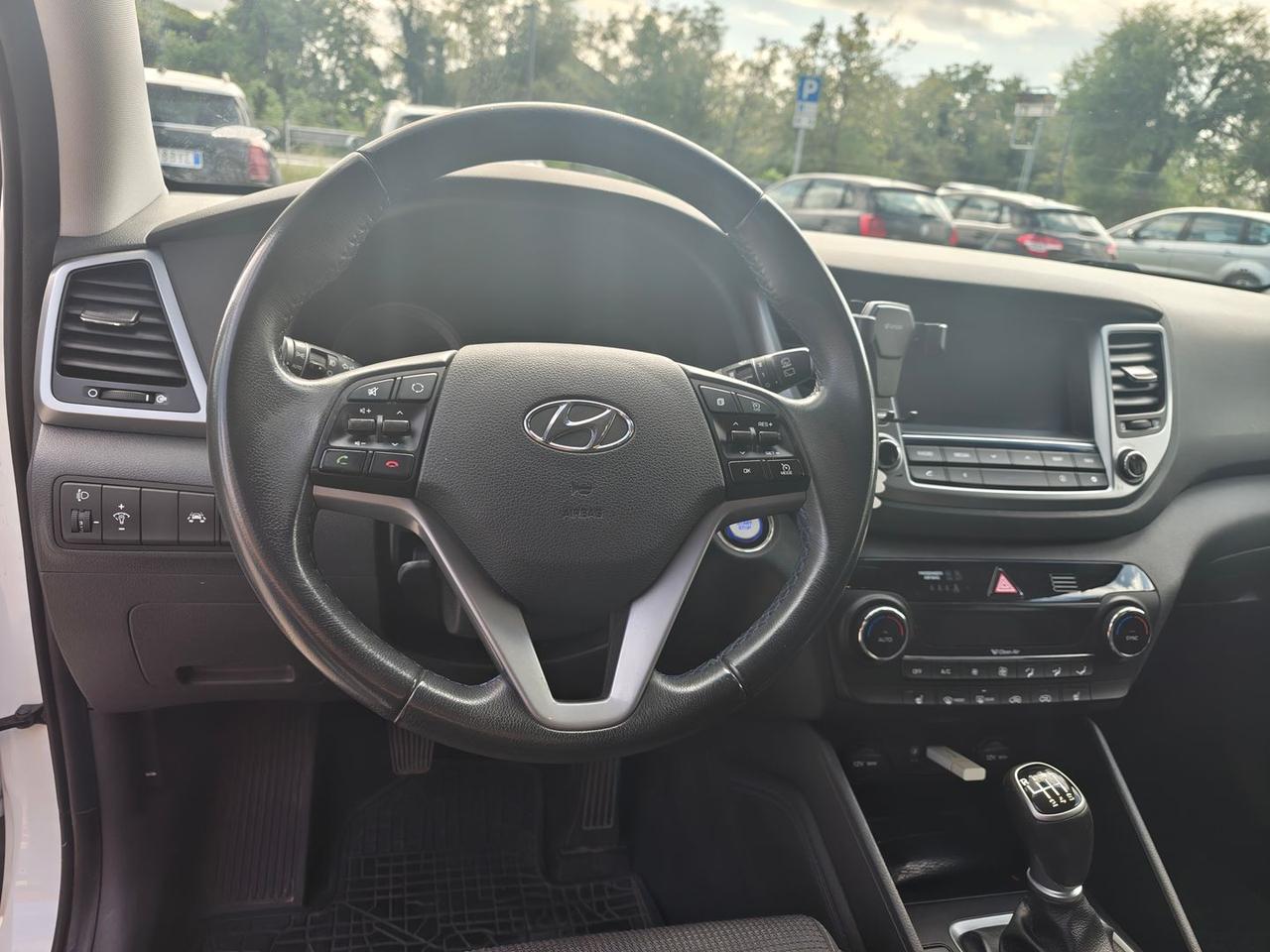 Hyundai Tucson Xpossible 1.7 CRDi #50252
