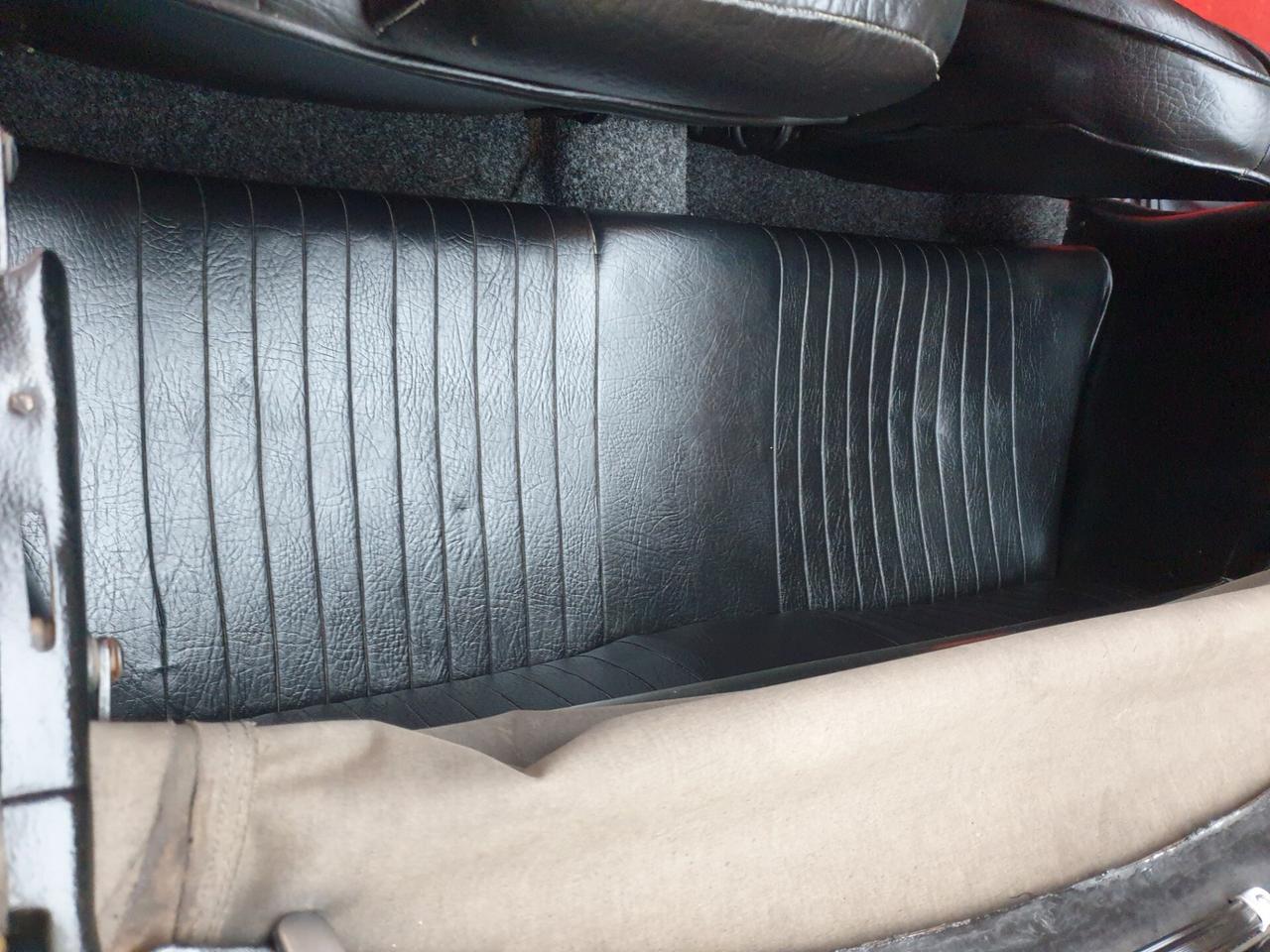 Fiat 124 Spider EUROPA PININF. ASI CON CRS