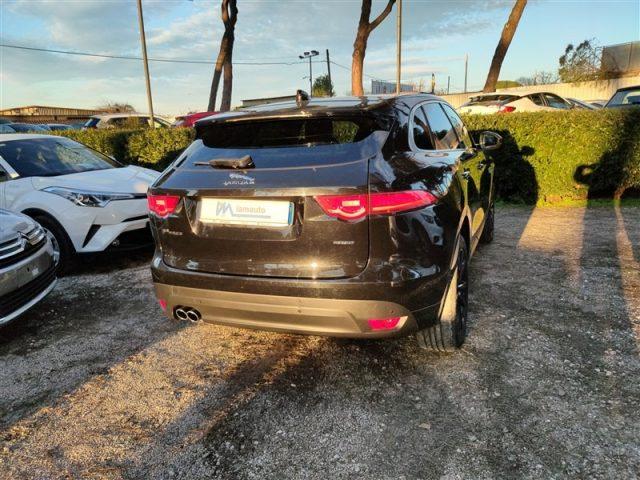 JAGUAR F-Pace 2.0d 180cv R-Sport *MOTORE ROTTO*