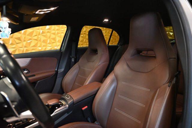 MERCEDES-BENZ A 35 AMG 4MATIC CAM19"NAVI LED PDC CRUISE TEL SED.RISC.FULL