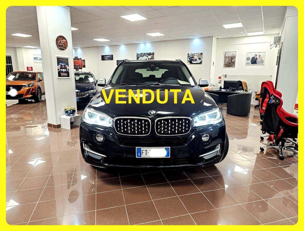 Bmw X5 xDrive40d Luxury