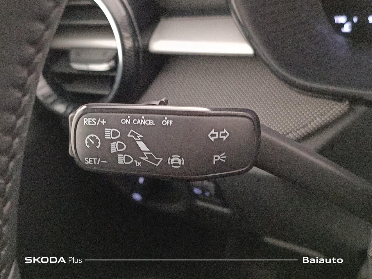 Skoda Fabia 1.0 mpi evo 80cv selection