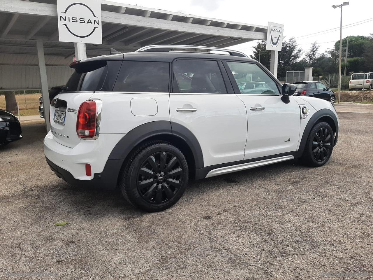 MINI Mini Cooper SE Countryman ALL4 Aut.