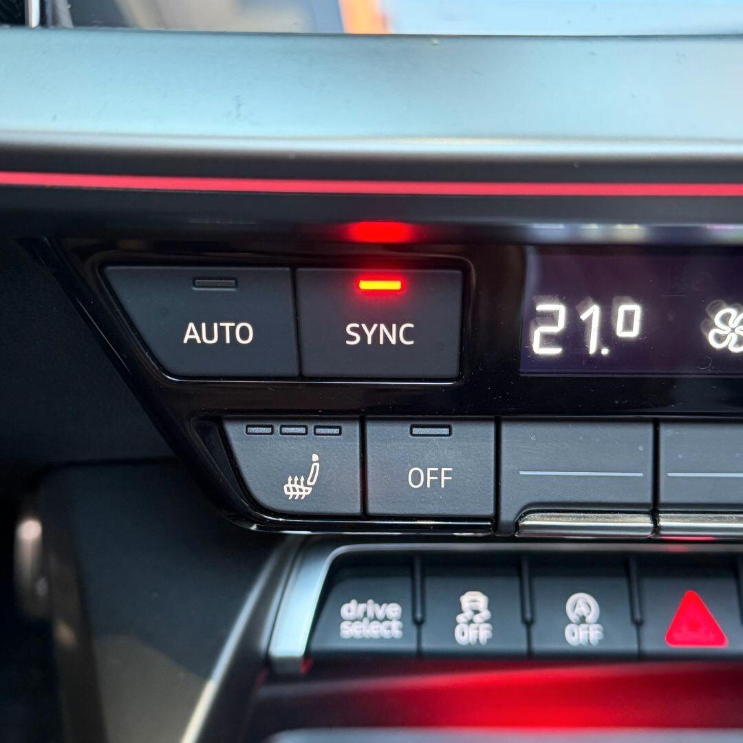 Audi A3 S3 Sedan TFSI 310 CV quattro S tronic sport attitude *Audi Prima Scelta Plus*