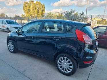 Ford Fiesta Plus 1.4 5 porte Bz.- GPL