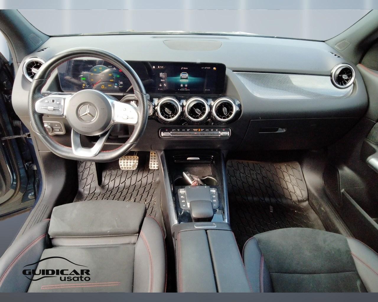 Mercedes-Benz GLA-H247 2020 - GLA 250 e phev (eq-power) Premium auto
