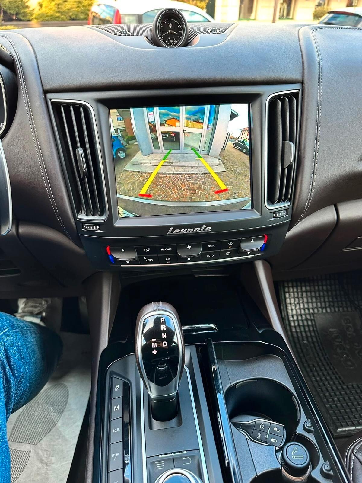 Maserati Levante V6 Diesel AWD