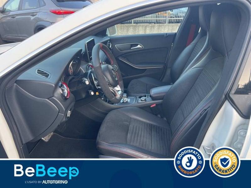 Mercedes-Benz CLA S.Brake SHOOTING BRAKE 45 AMG 4MATIC 360CV AUTO