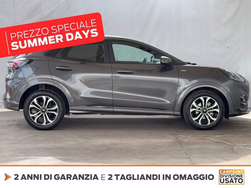 FORD Puma 1.0 ecoboost h st-line s&s 125cv auto del 2023