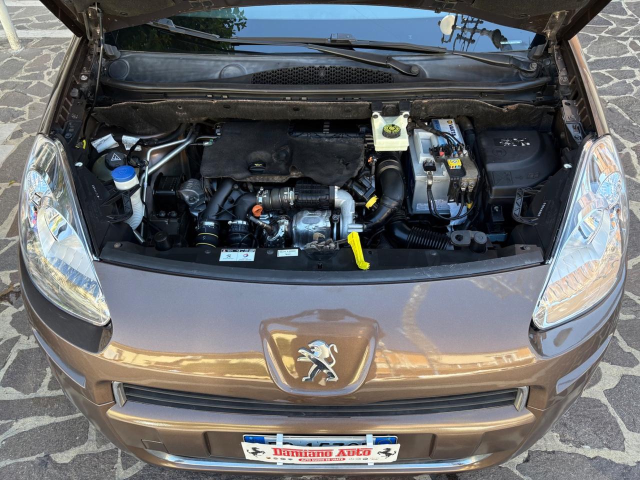 Peugeot Partner 1.6 e-HDi 92 CV AUTOCARRO N1