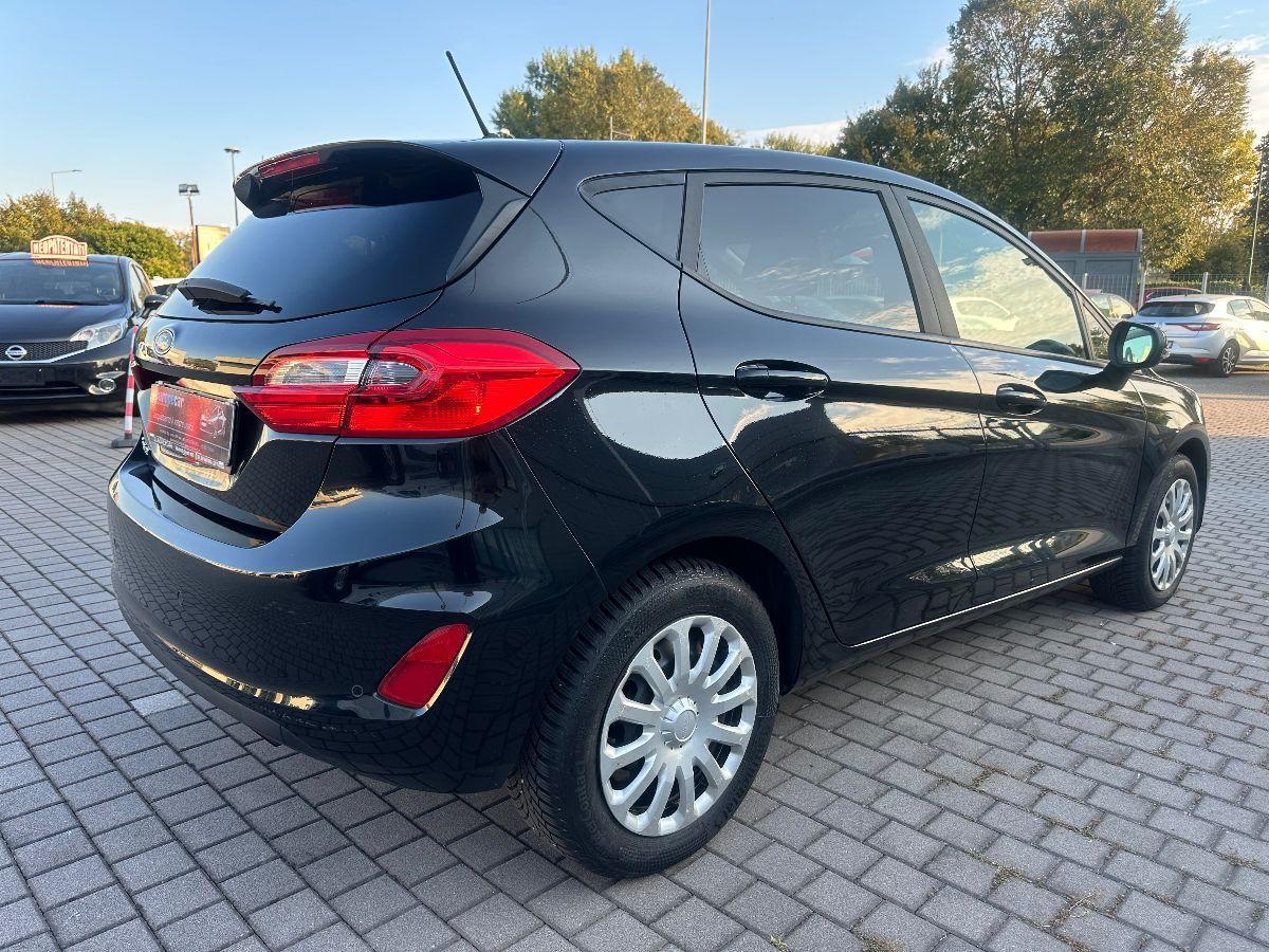 FORD - Fiesta Trend - Plus 1.1 5p.