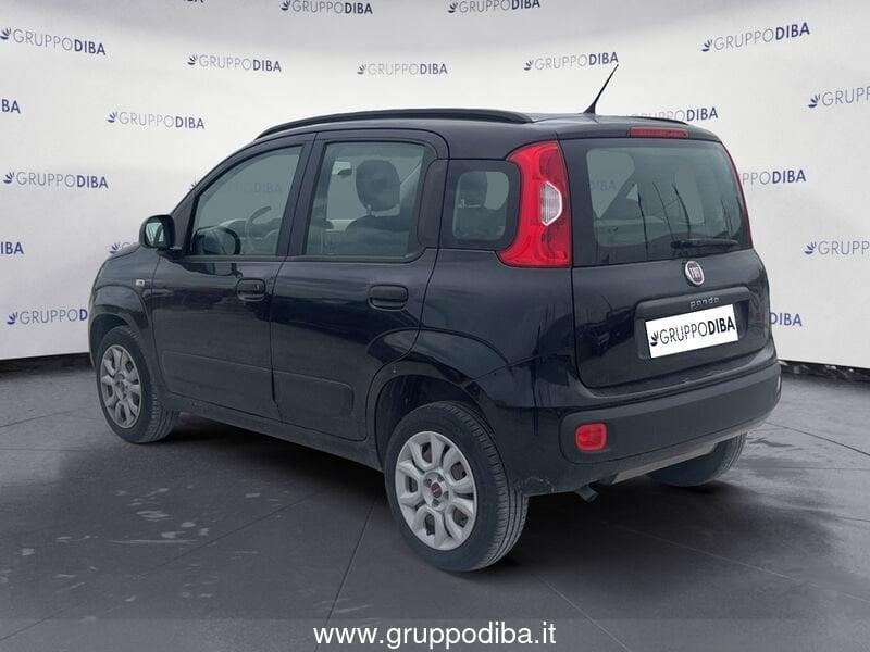 FIAT Panda 2012 Benzina 0.9 t.air t. natural power Pop 80cv E6