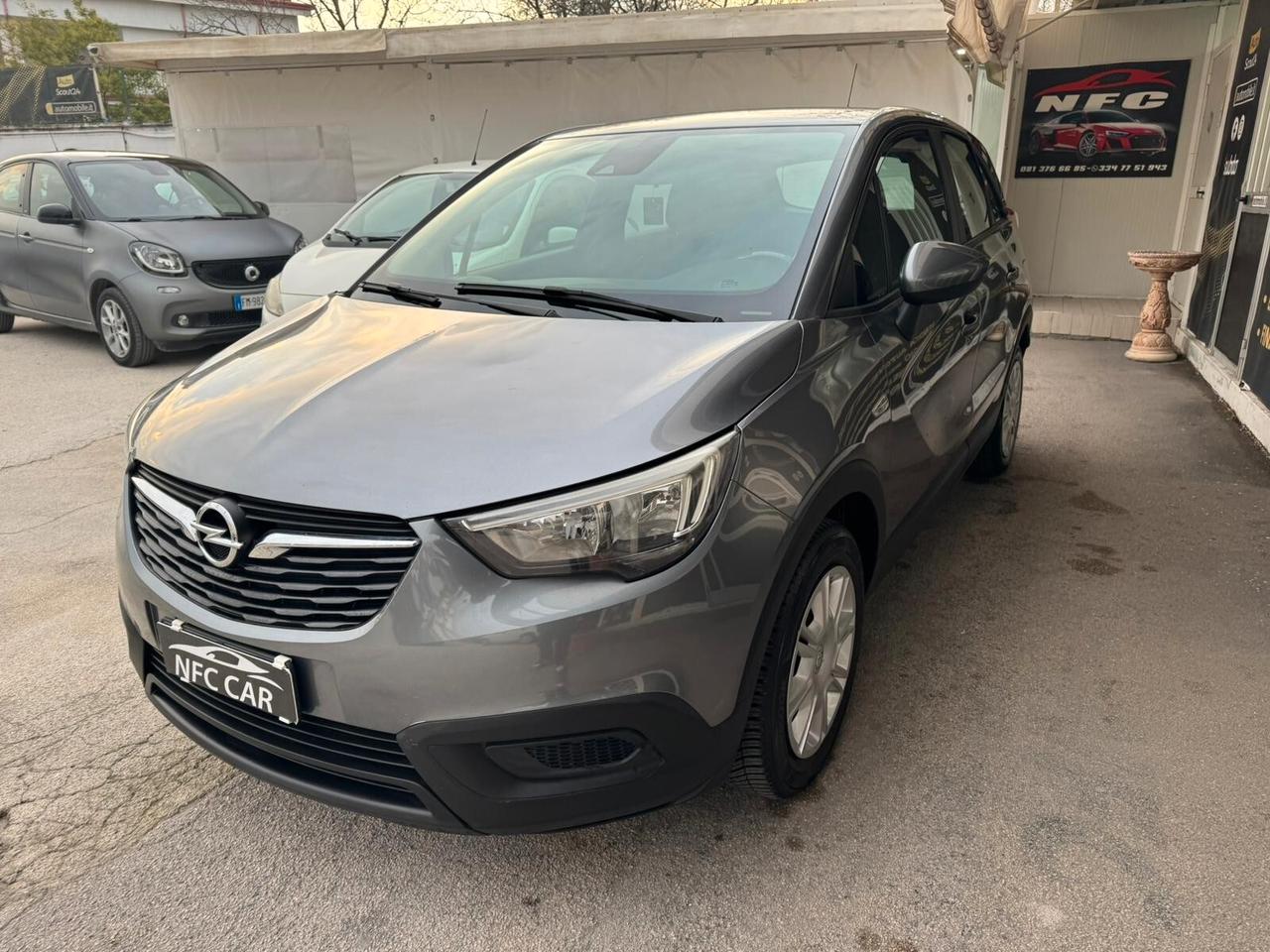 Opel Crossland X 1.2 Benzina Innovation