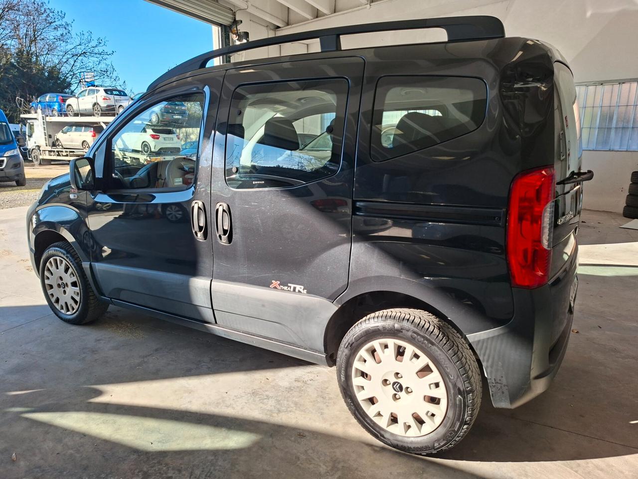 Citroen Nemo 1.4 XTR Theatre