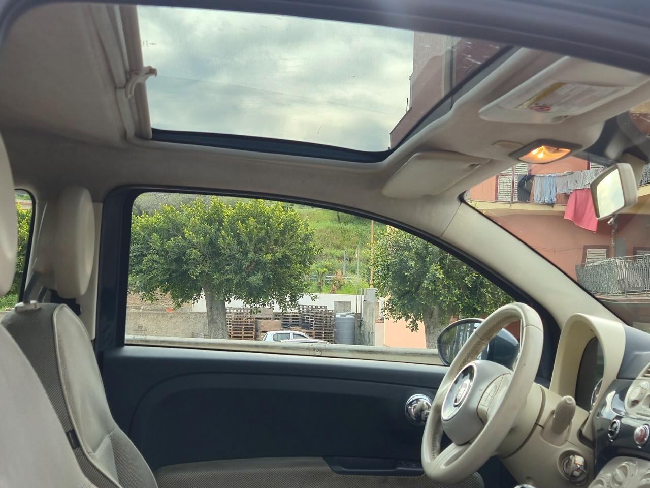 Fiat 500 1.3 Multijet 16V 75 CV Lounge