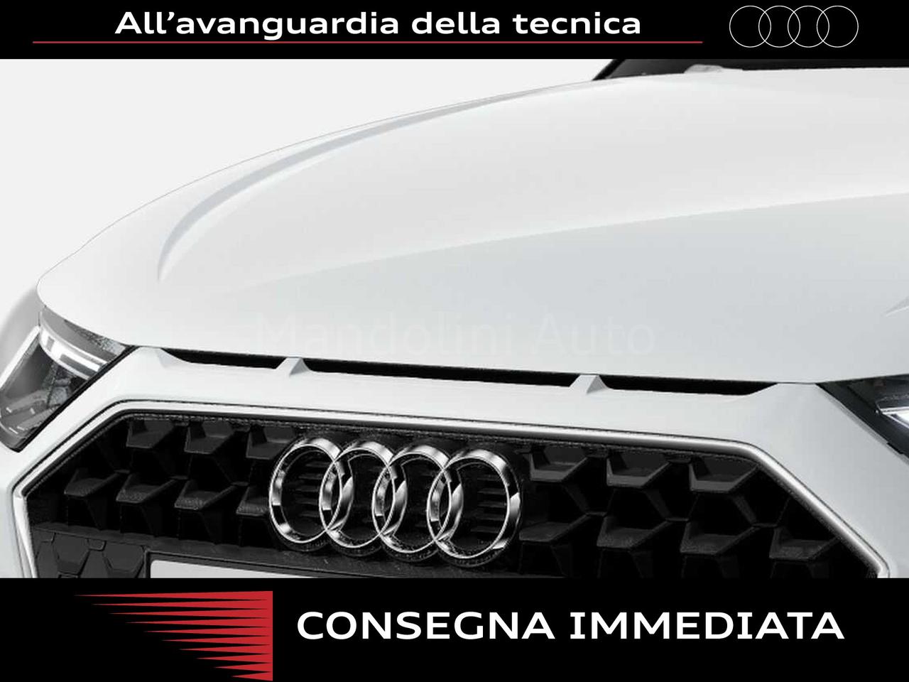 Audi A1 sportback 30 1.0 tfsi 116cv s line edition