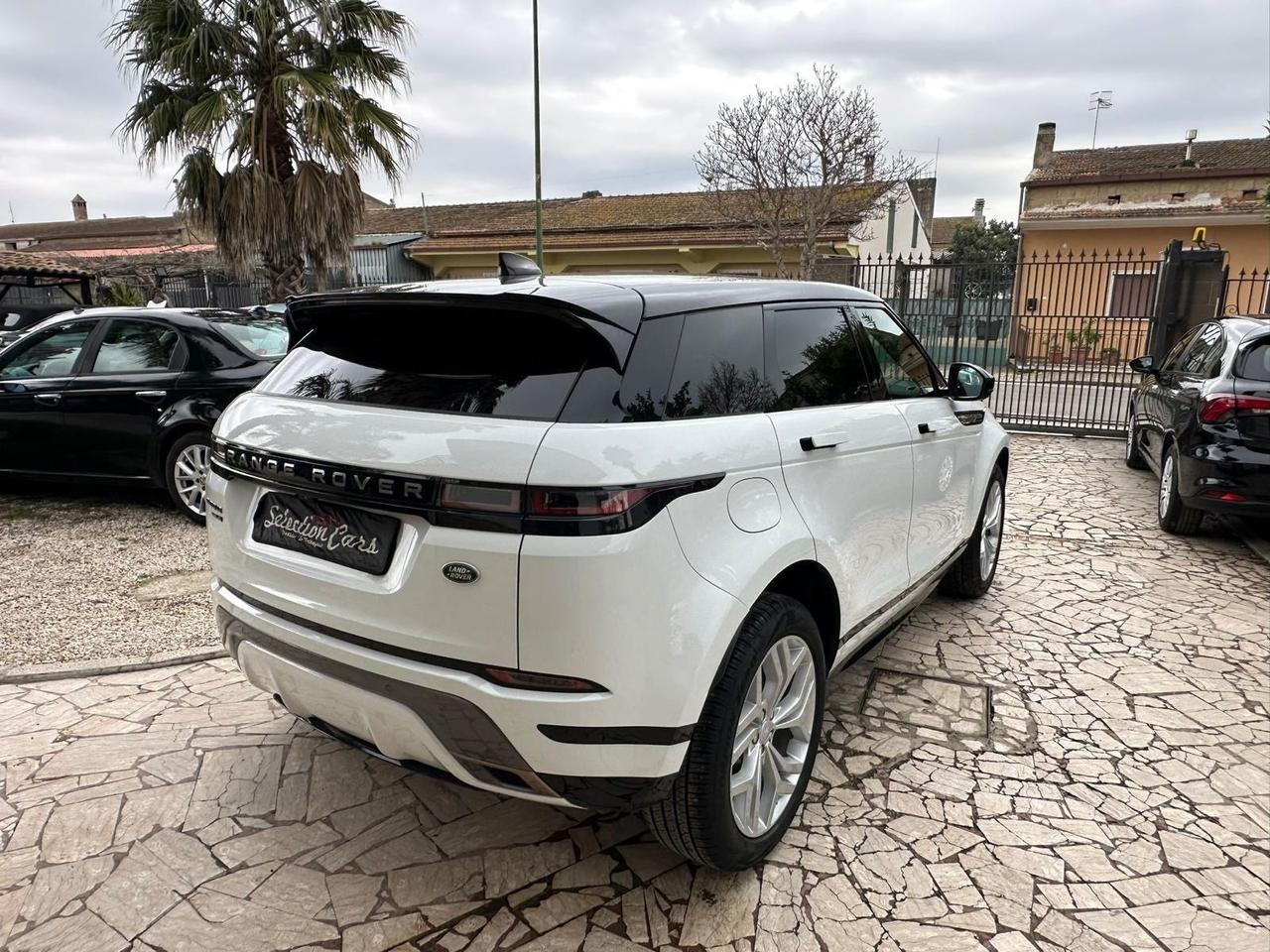 Land Rover Range Evoque 2.0D R-Dinamic 150 CV AWD Auto SE