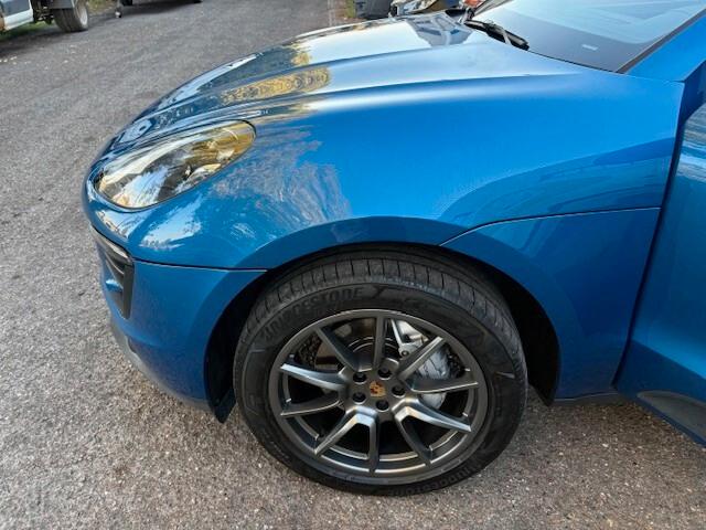 Porsche Macan 3.0 S Diesel