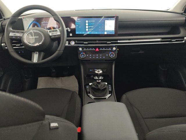 HYUNDAI Tucson 1.6 CRDI 48V Tech #KM 0