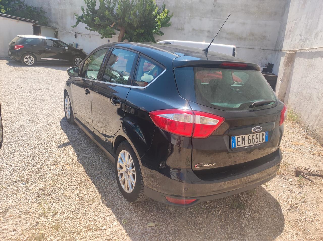 Ford C-Max 1.6 TDCi 115CV Titanium