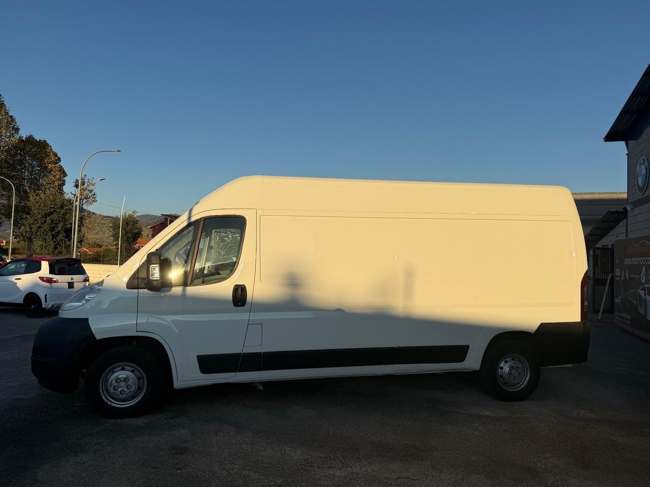 Fiat Ducato Maxi Tetto Alto