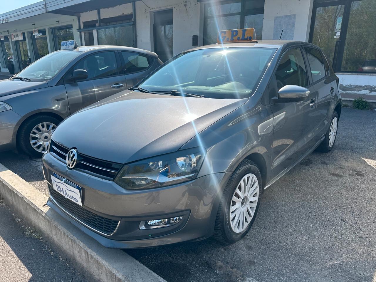 Volkswagen Polo 1.6 5 porte Highline BiFuel