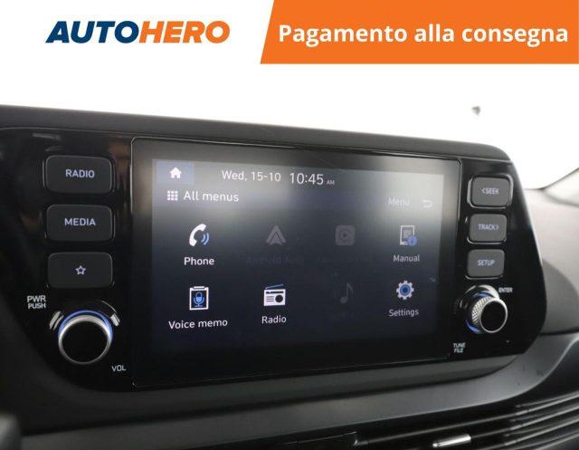 HYUNDAI i20 1.0 T-GDI 48V iMT Connectline