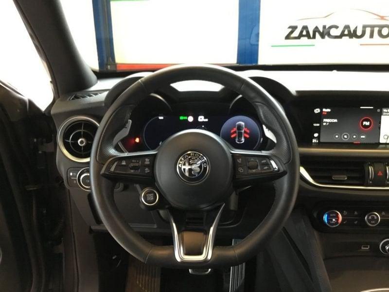 Alfa Romeo Stelvio Stelvio 2.2 Turbodiesel 210 CV AT8 Q4 Veloce MY24