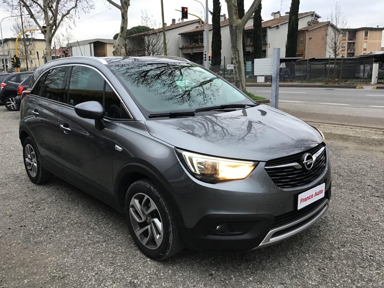 Opel Crossland Crossland X 1.2 GPL OK NEOPATENTATI