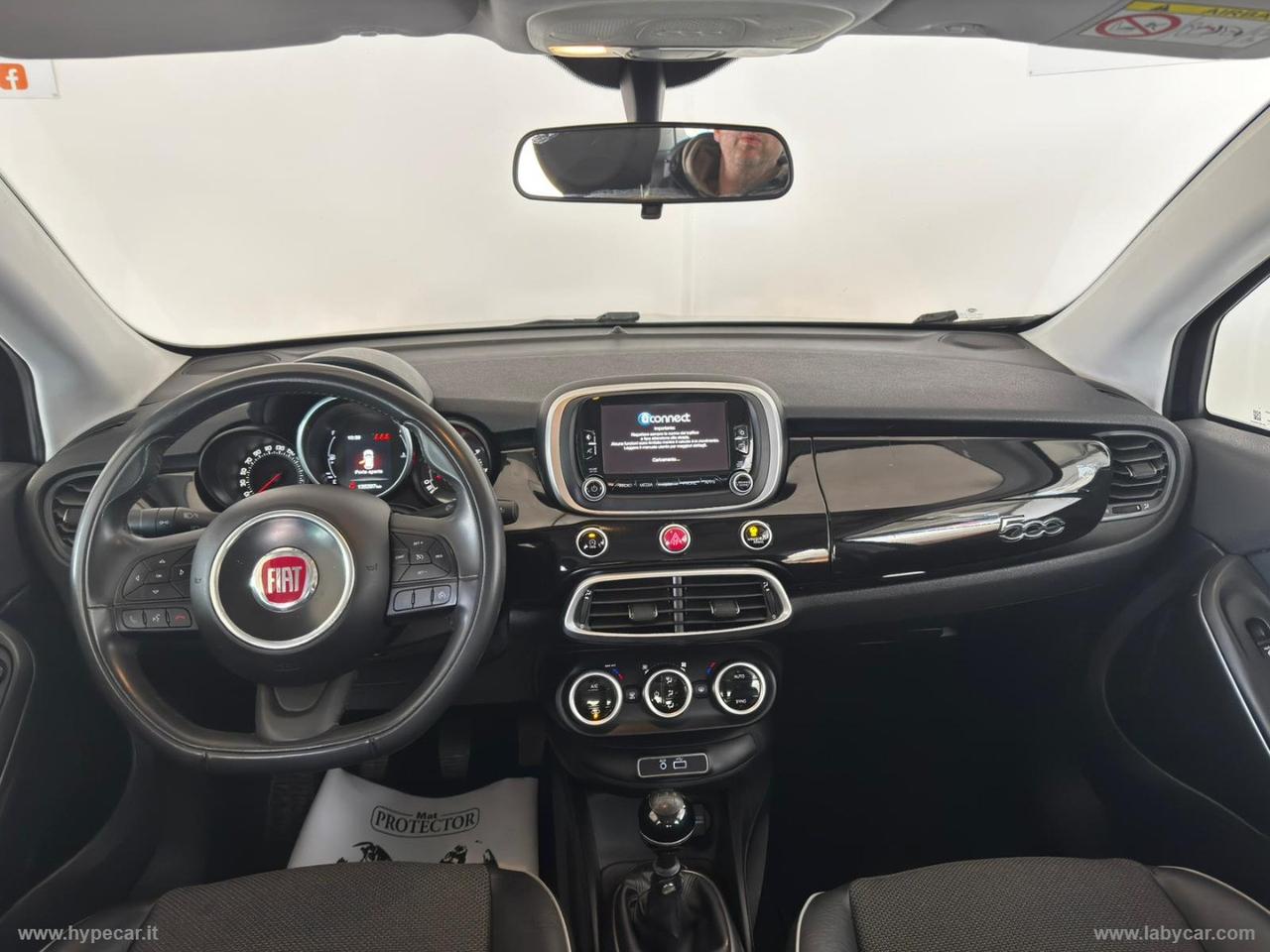 FIAT 500X 1.3 M.Jet 95 CV Lounge