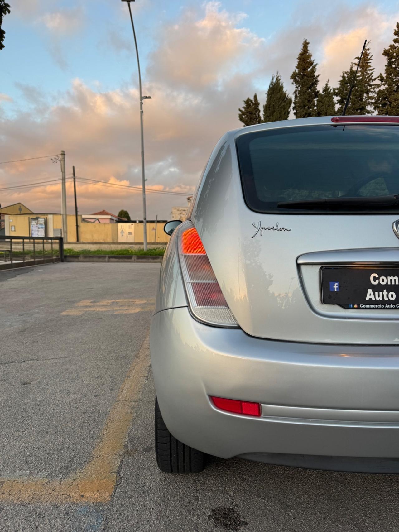 Lancia Ypsilon 1.2 SOLO 59.000 CHILOMETRI