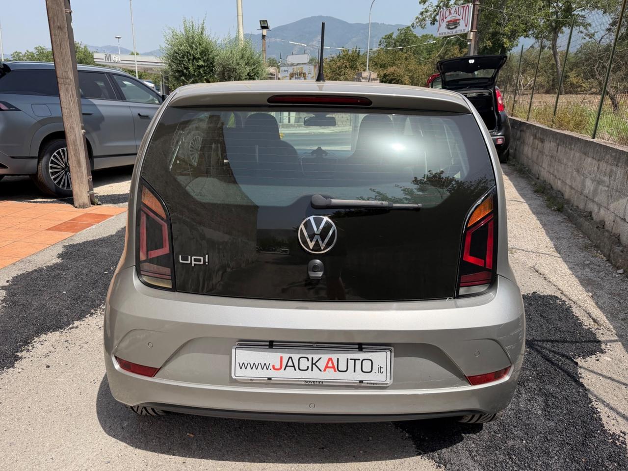 Volkswagen up! 1.0 5p. move BlueMotion Technology