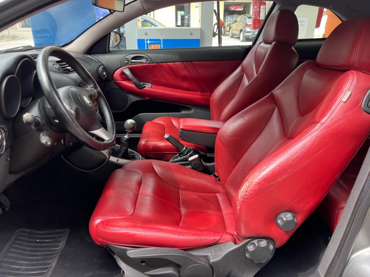 Alfa Romeo GT 1.9 MJT 16V Distinctive