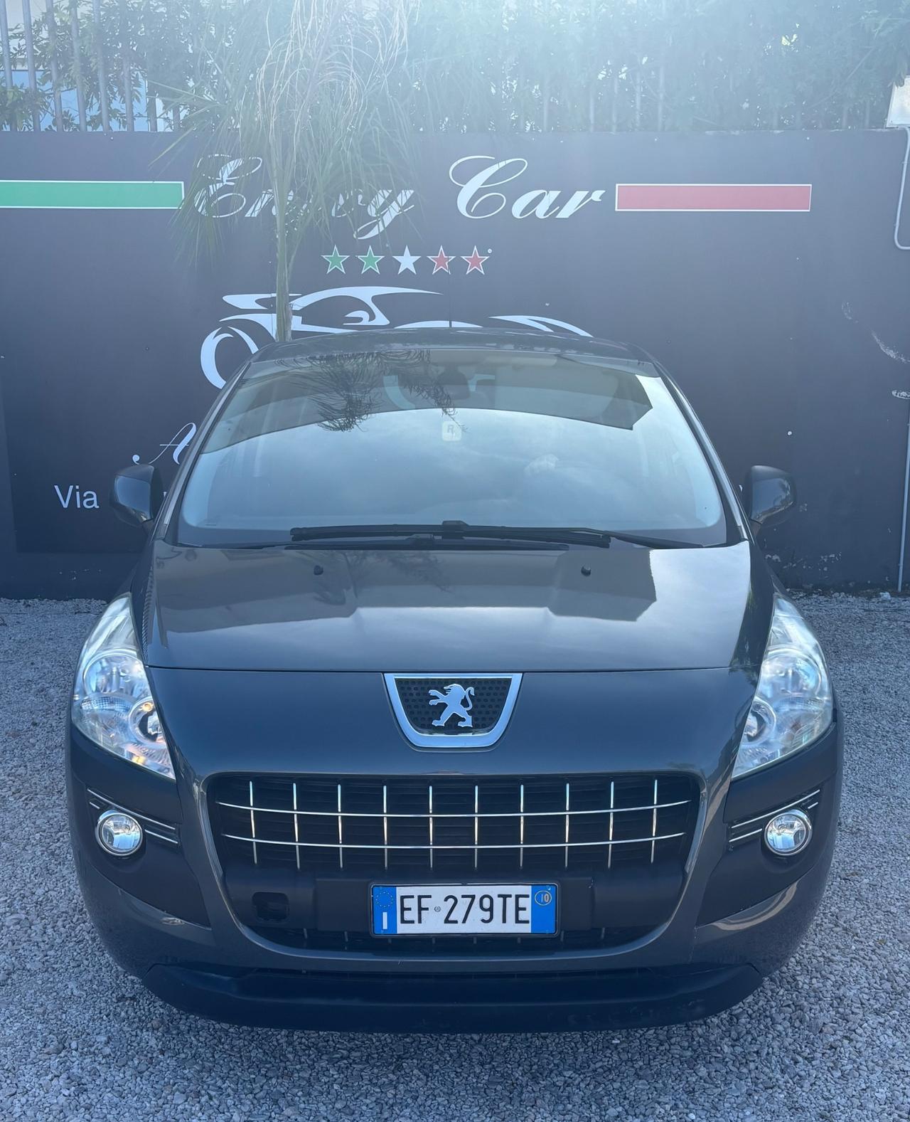 Peugeot 3008 1.6 HDi 112CV Allure