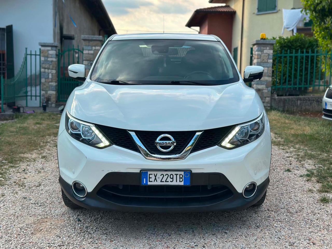 Nissan QASHQAI 1.6 dCi DPF ACENTA KMCERT GARANZ