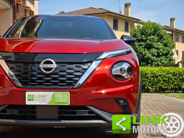 NISSAN Juke 1.6 143 CV HEV N-Connecta -PROMO