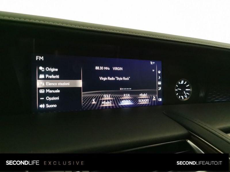 Lexus LC 3.5 Sport + hybrid auto