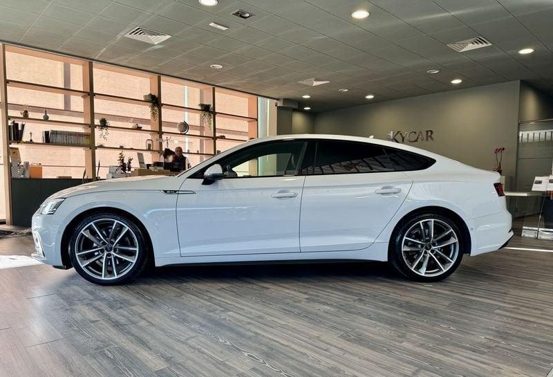 Audi A5 A5 SPB 40 g-tron S tronic Business Sport S Line